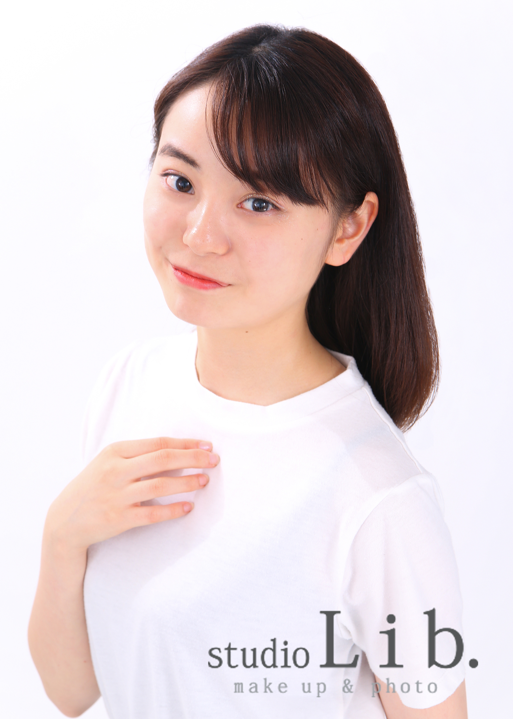 バストアップ写真 アーカイブ - フォトスタジオリブ